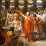 Socrates_Address_by_Belgian_artist_Louis_Joseph_Lebrun_1867-801x534