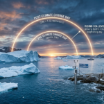 Klimawandel bremst die Erde: Tag-Verlängerung beispiellos seit 3,6 Millionen Jahren