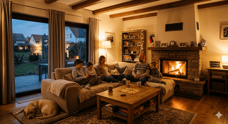 Was der Komfort für unsere Gesellschaft bedeutet und bedeuten könnte