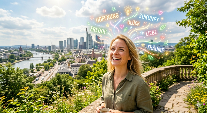 Gute Laune, langes Leben: Die unterschätzte Macht positiver Gedanken mit 5 Tipps