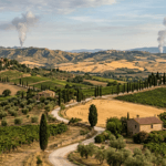 Yellowstone 2.0? Neue Magmakammer unter der Toskana entdeckt