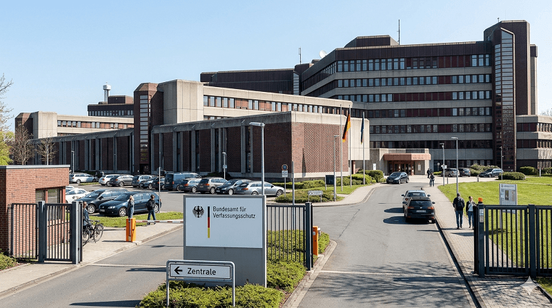 Verfassungsschutz streicht Kategorie „Delegitimierung des Staates“