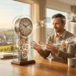 Zwischen Sekunden und Ewigkeit: Wie der menschliche Geist die Zeit beeinflusst