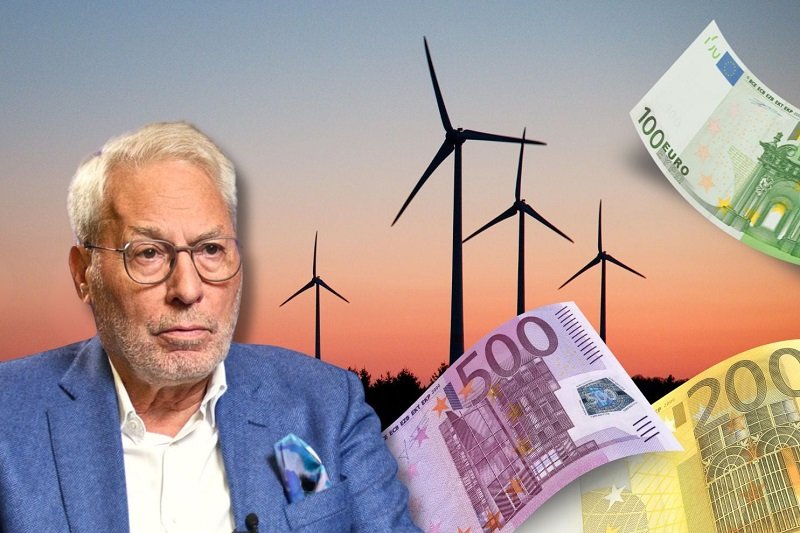 Die Bundesregierung verpulvert weitere Milliarden für die grüne Energiewende