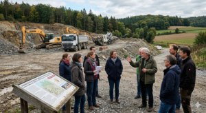 Deutschland sitzt auf Rohstoffen – und nutzt sie nicht