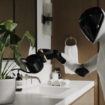 Die Robotik-Company: Helix 02 macht das Bett