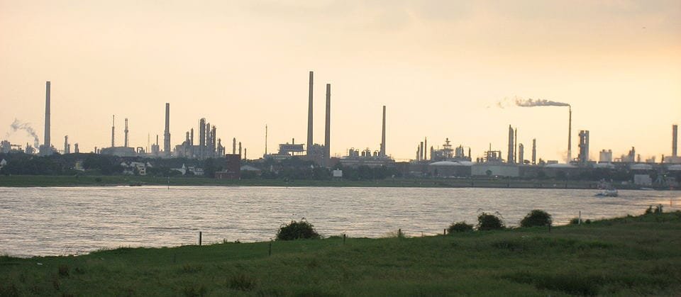 Dormagen_industry