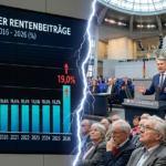 So teuer könnte der Rentenbeitrag werden